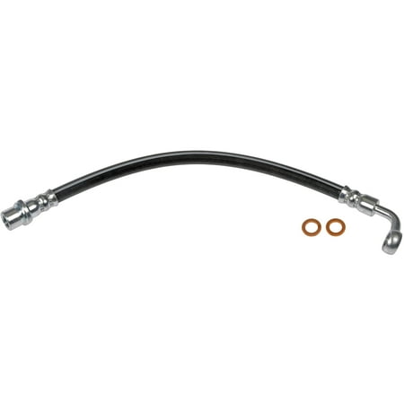 Dorman H622153 Rear Driver Side Brake Hydraulic Hose for Specific Hino Models