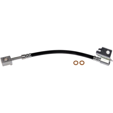 Dorman H622155 Rear Driver Side Brake Hydraulic Hose for Specific Ford Models