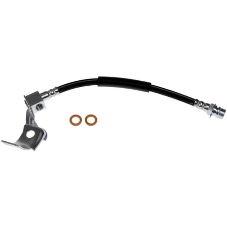 Dorman H622185 Rear Center Brake Hydraulic Hose for Specific Ford Models Fits select: 1972-1973 FORD MUSTANG