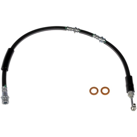 Dorman H622201 Brake Hydraulic Hose for Specific Audi Models Fits select: 2013 AUDI TT