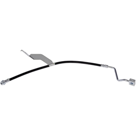 Dorman H622257 Front Passenger Side Brake Hydraulic Hose for Specific Ford Models Fits select: 2013-2016 FORD F250, 2013-2016 FORD F350