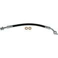 thumbnail image 1 of Dorman H622266 Rear Passenger Side Brake Hydraulic Hose for Specific Hyundai Models, 1 of 3