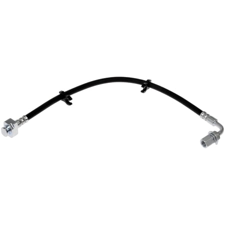 Dorman H622283 Brake Hydraulic Hose Compatible with Select Ram Models Fits select: 2013-2015,2017 RAM 3500
