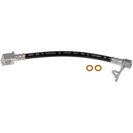 Dorman H622286 Brake Hydraulic Hose for Specific Ram Models