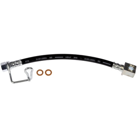 Dorman H622290 Brake Hydraulic Hose for Specific Ram Models Fits select: 2014-2015,2017 RAM 3500