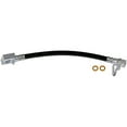 thumbnail image 1 of Dorman H622297 Rear Passenger Side Brake Hydraulic Hose for Specific Ford Models Fits select: 2013-2016 FORD F350, 1 of 1