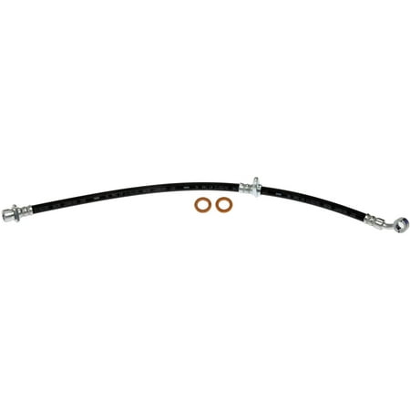 Dorman H622301 Front Passenger Side Brake Hydraulic Hose for Specific Acura Models Fits select: 2014 ACURA RLX TECH-AUDIO