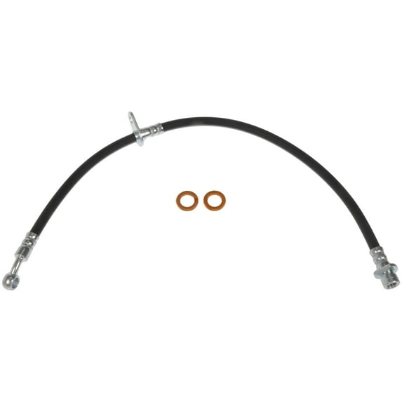 Dorman H622308 Brake Hydraulic Hose Fits select: 2015-2018,2020-2021 HONDA PILOT