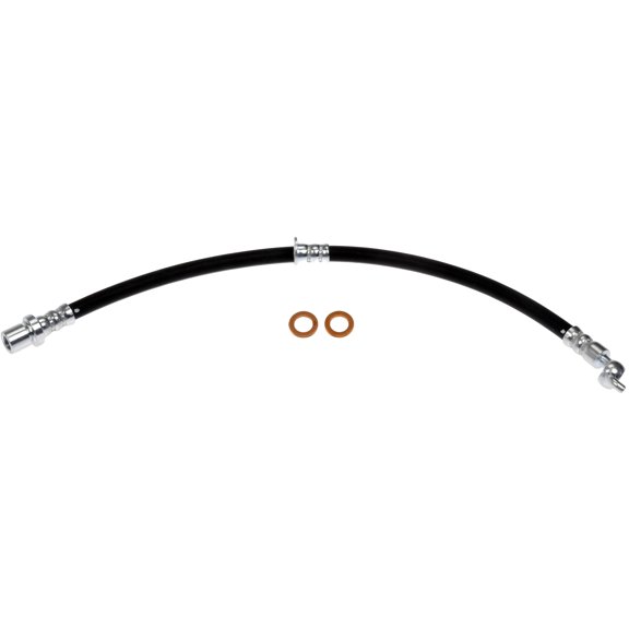 Dorman H622343 Rear Driver Side Brake Hydraulic Hose for Specific Subaru Models Fits select: 2012-2015 SUBARU IMPREZA PREMIUM, 2016 SUBARU IMPREZA