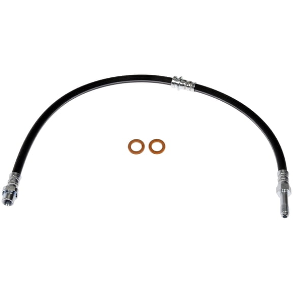 Dorman H622344 Brake Hydraulic Hose for Specific BMW Models Fits select: 2014-2019 BMW I3