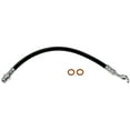 thumbnail image 1 of Dorman H622382 Rear Passenger Side Brake Hydraulic Hose for Specific Hyundai / Kia Models Fits select: 2013-2018 HYUNDAI SANTA FE SPORT, 2014-2018 HYUNDAI SANTA FE, 1 of 3