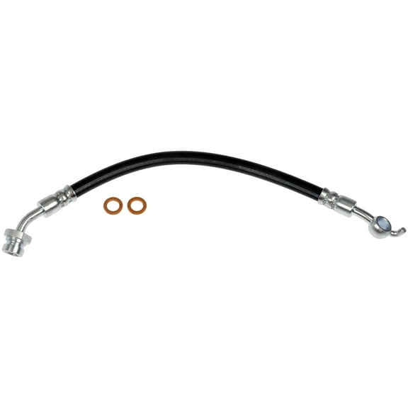 Dorman H622386 Rear Passenger Side Brake Hydraulic Hose for Specific Kia Models Fits select: 2014-2016 KIA CADENZA