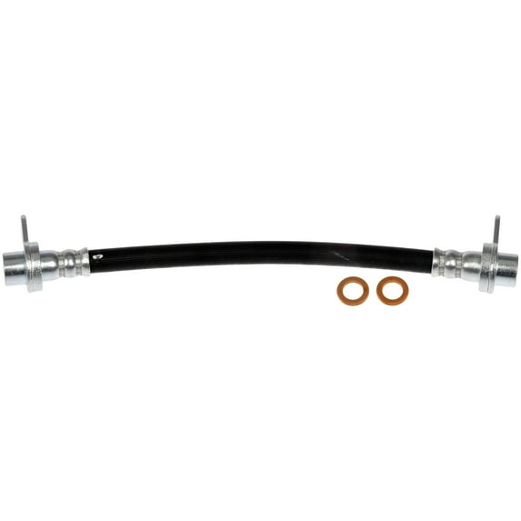 Dorman H622395 Brake Hydraulic Hose for Specific Dodge Models Fits select: 2014-2015,2017 DODGE JOURNEY