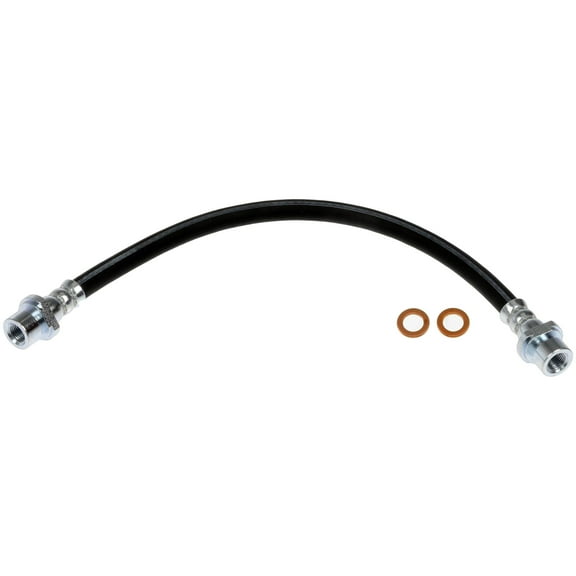Dorman H622405 Rear Driver Side Brake Hydraulic Hose for Specific Chrysler Models Fits select: 2016 CHRYSLER 200