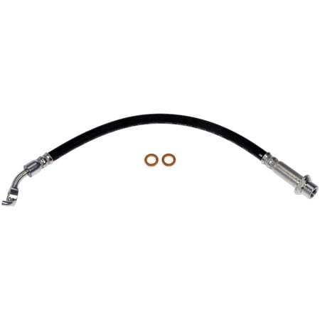 Dorman H622422 Front Passenger Side Brake Hydraulic Hose for Specific Lexus Models