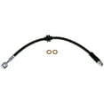 thumbnail image 1 of Dorman H622431 Front Driver Side Brake Hydraulic Hose for Specific Buick/Chevrolet Models Fits select: 2015-2018 CHEVROLET TRAX, 2013-2018 BUICK ENCORE, 1 of 3