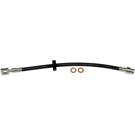 Dorman H622445 Brake Hydraulic Hose for Specific Ford Models Fits select: 2015-2023 FORD TRANSIT