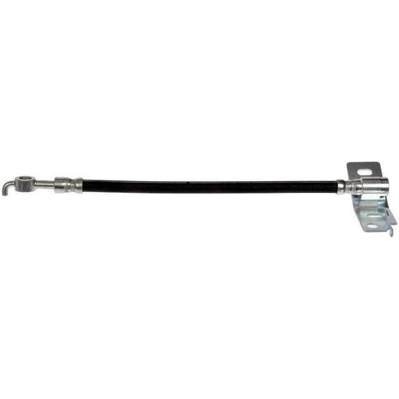 Dorman H622473 Rear Passenger Side Brake Hydraulic Hose for Specific Ford Models Fits select: 2015-2020 FORD F150