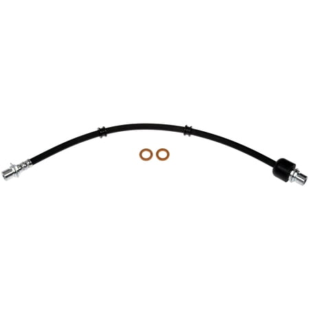 Dorman H622477 Rear Center Brake Hydraulic Hose for Specific Ford Models Fits select: 2015-2019,2020 FORD F150