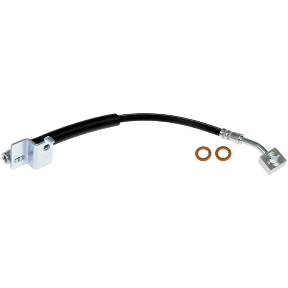 Dorman H622478 Front Passenger Side Brake Hydraulic Hose for Specific Ford Models Fits select: 2015-2017 FORD MUSTANG