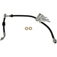 thumbnail image 1 of Dorman H622490 Front Passenger Side Brake Hydraulic Hose for Specific Land Rover Models Fits select: 2014-2016 LAND ROVER RANGE ROVER SPORT, 2014-2016 LAND ROVER RANGE ROVER, 1 of 5