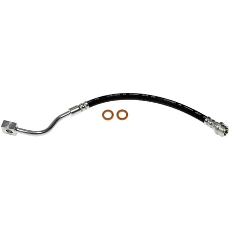Dorman H622499 Rear Passenger Side Brake Hydraulic Hose for Specific Chevrolet Models Fits select: 2016-2020 CHEVROLET MALIBU