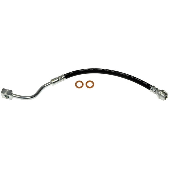 Dorman H622499 Rear Passenger Side Brake Hydraulic Hose for Specific Chevrolet Models Fits select: 2016-2020 CHEVROLET MALIBU