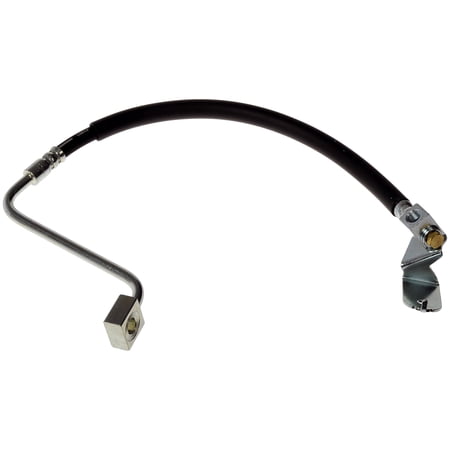 Dorman H622505 Rear Driver Side Brake Hydraulic Hose for Specific Chrysler/Dodge Models Fits select: 2015-2018 DODGE CHARGER, 2016-2018 CHRYSLER 300