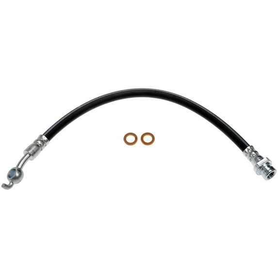 Dorman H622544 Rear Passenger Side Brake Hydraulic Hose for Specific Kia Models Fits select: 2015-2017 KIA SOUL EV