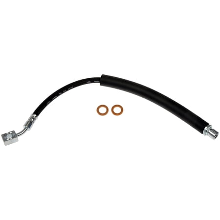 Dorman H622569 Rear Right Brake Hydraulic Hose for Specific Chevrolet Models Fits select: 2016 CHEVROLET CAMARO LT