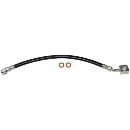 Dorman H622573 Front Passenger Side Brake Hydraulic Hose for Specific Chevrolet Models Fits select: 2016-2019 CHEVROLET VOLT