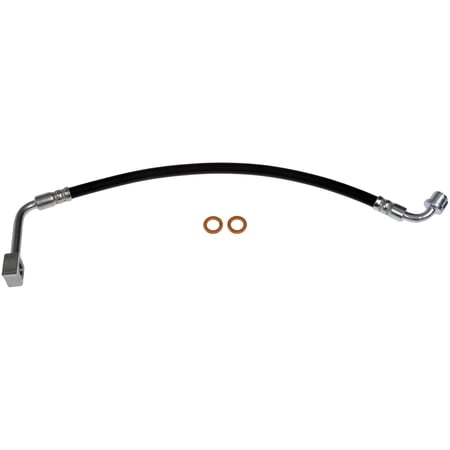 Dorman H622575 Rear Passenger Side Brake Hydraulic Hose for Specific Chevrolet Models Fits select: 2016-2019 CHEVROLET VOLT