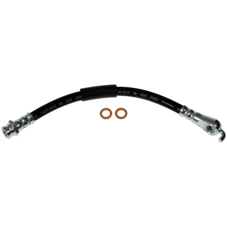 Dorman H622585 Brake Hydraulic Hose for Specific Fiat/Mazda Models Fits select: 2016-2017 MAZDA MX-5 MIATA, 2017-2018 FIAT 124 SPIDER