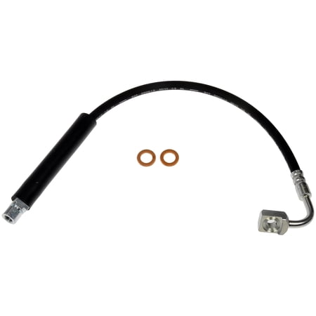 Dorman H622588 Front Passenger Side Brake Hydraulic Hose for Specific Chevrolet Models
