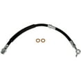 thumbnail image 1 of Dorman H622604 Front Passenger Side Brake Hydraulic Hose for Specific Scion/Toyota Models Fits select: 2017-2018 TOYOTA YARIS IA, 2016 TOYOTA SCION IA, 1 of 3