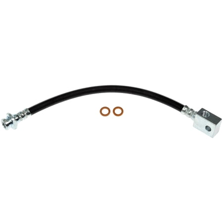 Dorman H622613 Rear Driver Side Brake Hydraulic Hose for Specific Nissan Models