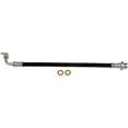 thumbnail image 1 of Dorman H622616 Rear Driver Side Brake Hydraulic Hose for Specific Infiniti/Nissan Models Fits select: 2015 INFINITI Q60 JOURNEY/IPL, 2016-2019 NISSAN 370Z BASE/TOURING/TOURING SPORT, 1 of 3