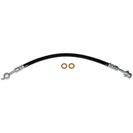 Dorman H622641 Rear Driver Side Brake Hydraulic Hose for Specific Kia Models Fits select: 2016-2018 KIA SORENTO