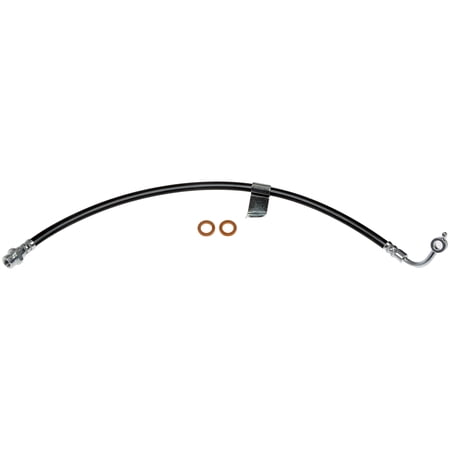 Dorman H622658 Front Driver Side Brake Hydraulic Hose for Specific Kia Models Fits select: 2015-2017 KIA K900