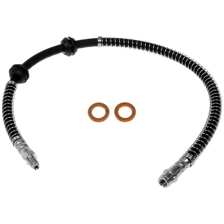 Dorman H622668 Brake Hydraulic Hose for Specific Mercedes-Benz Models