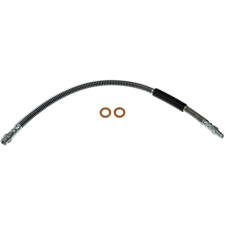 Dorman H622669 Brake Hydraulic Hose for Specific Mercedes-Benz Models Fits select: 2016-2018 MERCEDES-BENZ G, 2013-2018 MERCEDES-BENZ SL