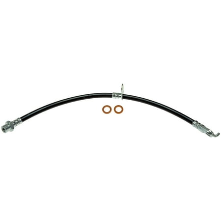 Dorman H622671 Front Driver Side Brake Hydraulic Hose for Specific Lexus Models Fits select: 2015-2023 LEXUS RX