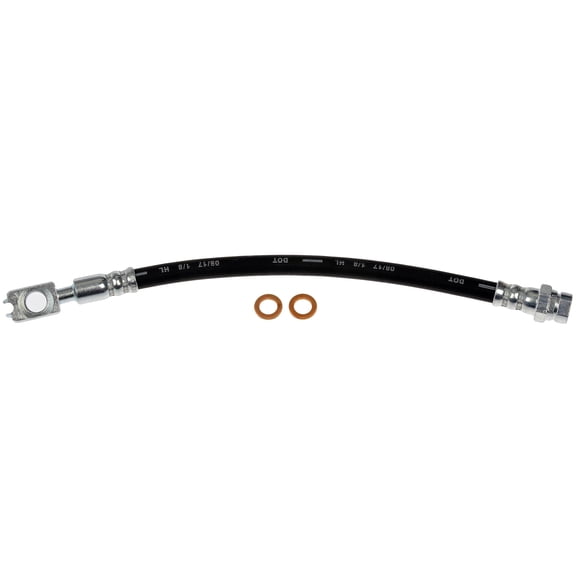 Dorman H622681 Brake Hydraulic Hose for Specific Volkswagen Models Fits select: 2014-2015,2017-2020 VOLKSWAGEN PASSAT
