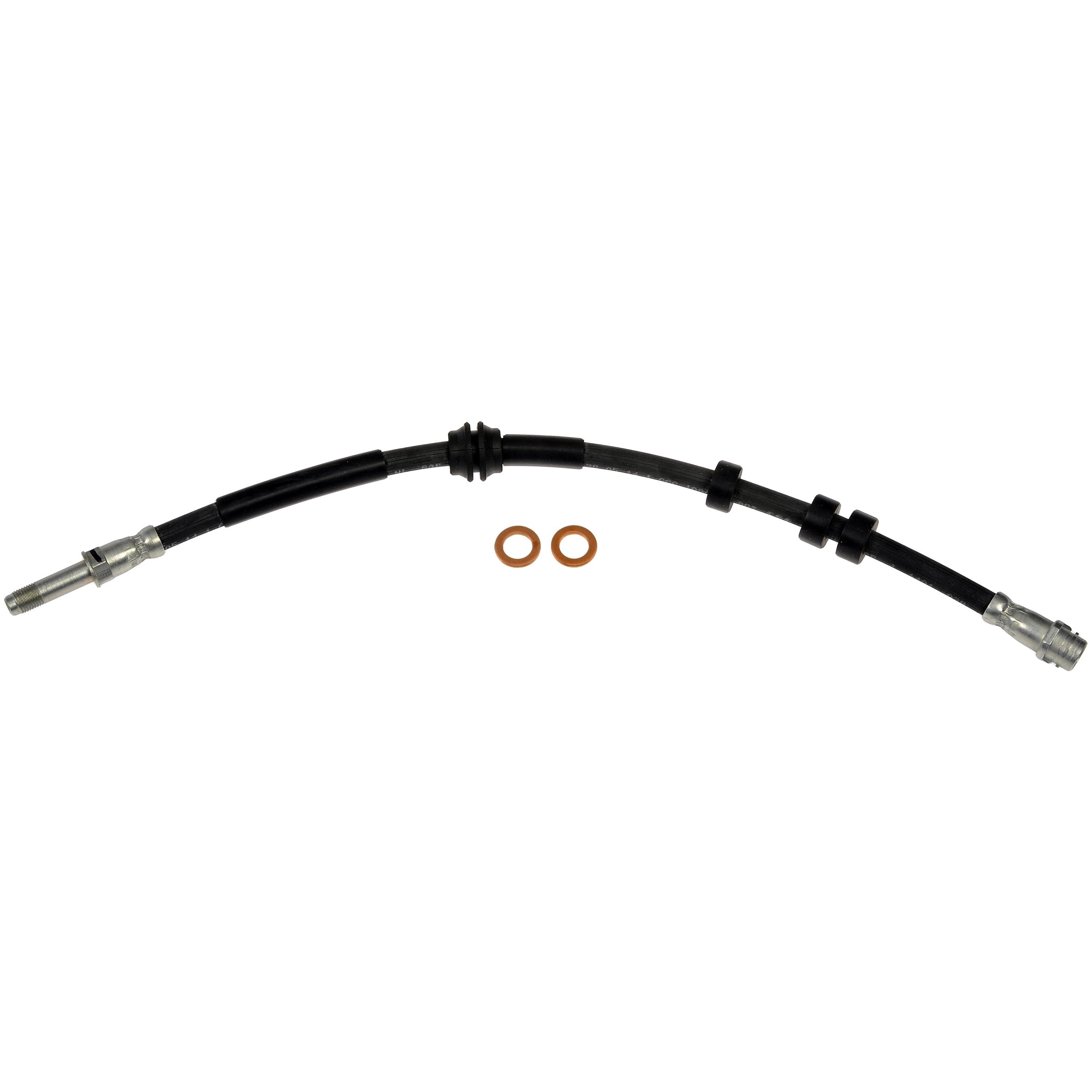 Dorman H622703 Brake Hydraulic Hose for Specific Audi Models Fits select: 2013-2016 AUDI A4 ALLROAD