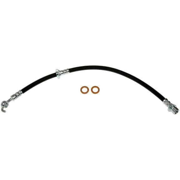 Dorman H622710 Rear Right Brake Hydraulic Hose for Specific Acura Models Fits select: 2015-2020 ACURA TLX