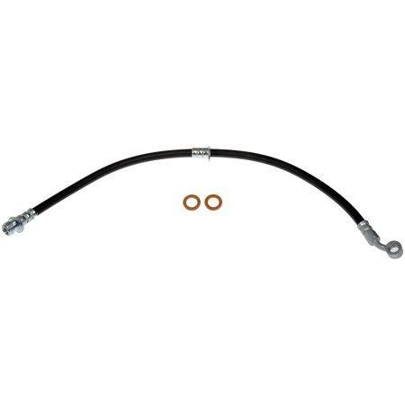 Dorman H622711 Front Driver Side Brake Hydraulic Hose for Specific Honda Models Fits select: 2016-2020 HONDA HR-V