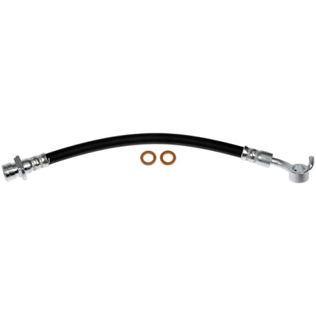 Dorman H622713 Rear Driver Side Outer Brake Hydraulic Hose for Specific Honda Models Fits select: 2016-2022 HONDA HR-V