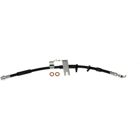 Dorman H622734 Rear Right Brake Hydraulic Hose for Specific Lincoln Models