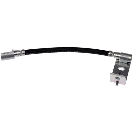 Dorman H622745 Rear Passenger Side Brake Hydraulic Hose for Specific Ford Models