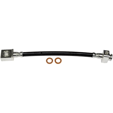 Dorman H622748 Rear Right Brake Hydraulic Hose for Specific Ford Models Fits select: 2017 FORD F450